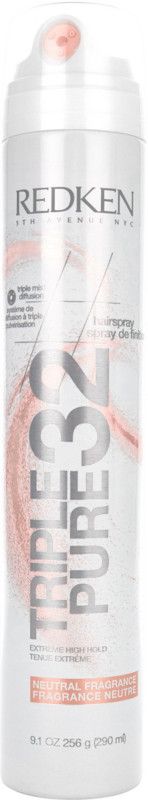Redken Triple Pure 32 Neutral Fragrance Hairspray | Ulta Beauty | Ulta