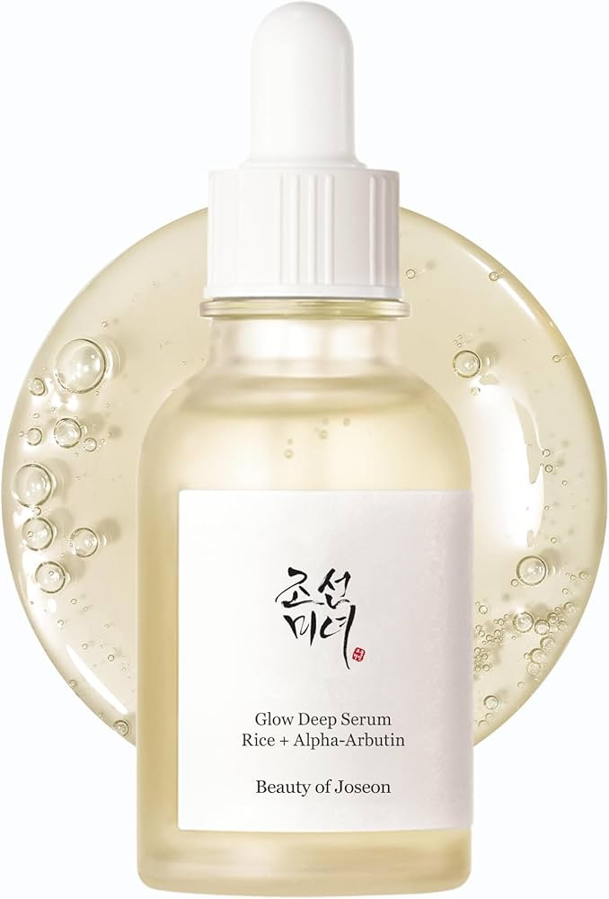 Beauty of Joseon Glow Deep Serum Rice Alpha-Arbutin Moisturizing Uneven Skin Tone Daily Korean Sk... | Amazon (US)