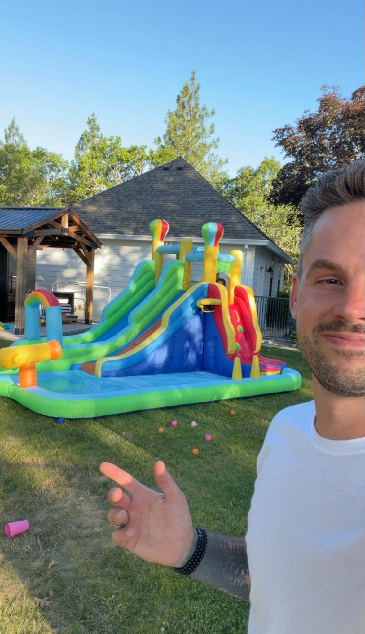 Summer and soccer are both here and these are a few of our summer essentials that we love!! Hope it helps friends!!!

@target #sponsored

#LTKSaleAlert #LTKSwim #LTKActive