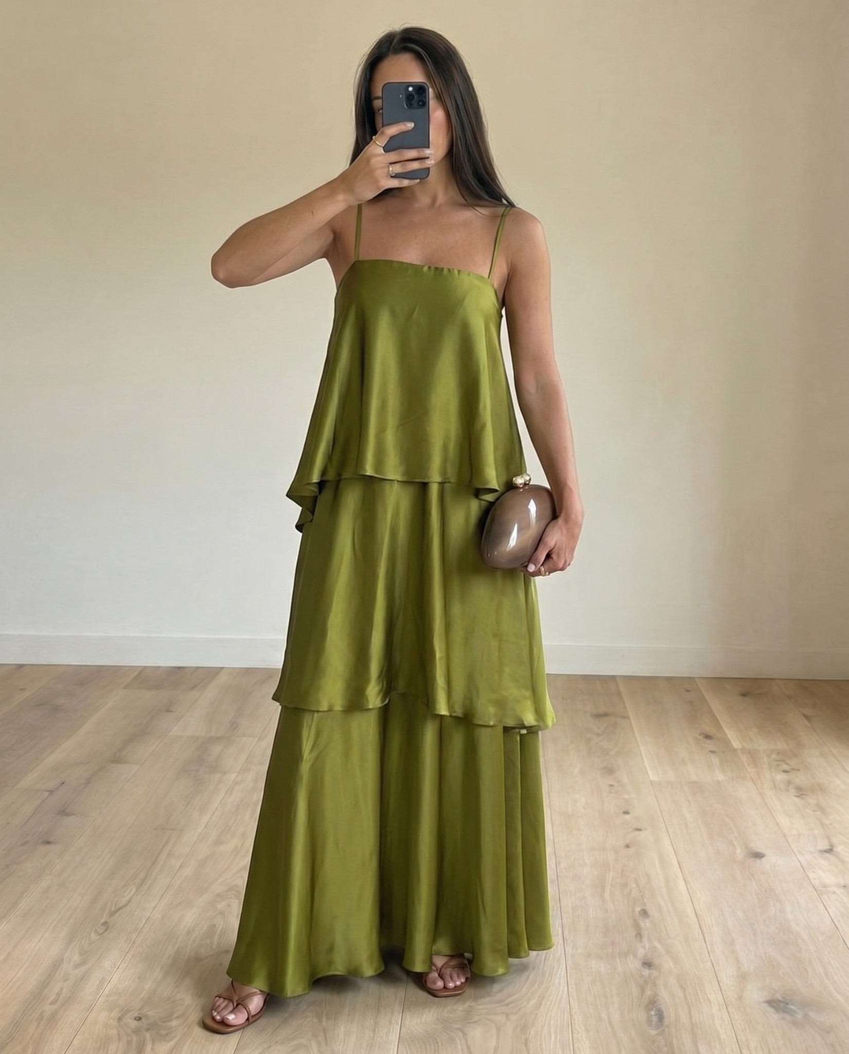 Green spring look💚

#LTKsummer #LTKdresses #LTKspring