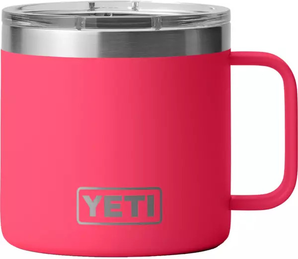 YETI 14 oz. Rambler Mug with MagSlider Lid | Dick's Sporting Goods | Dick's Sporting Goods