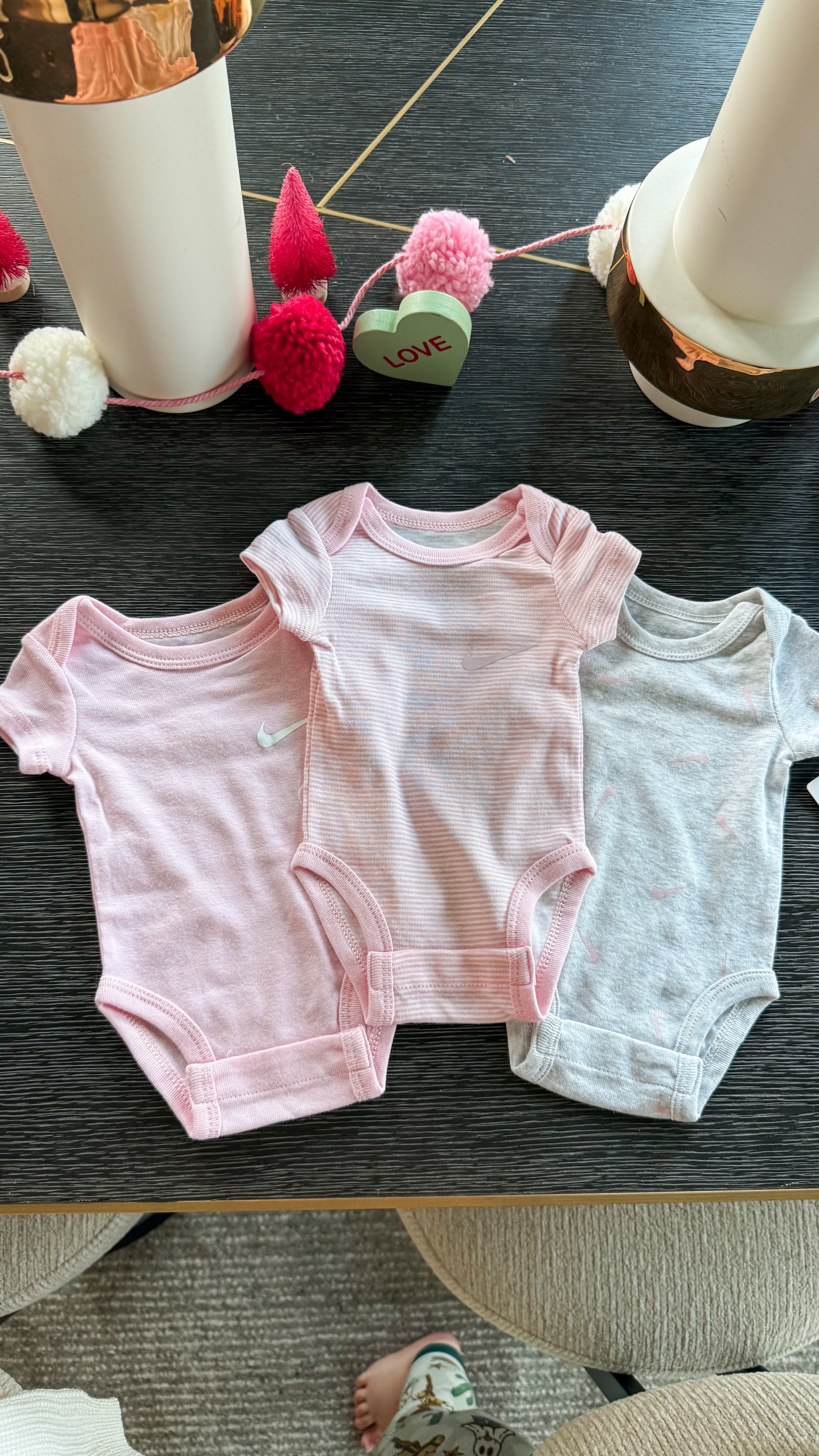 Baby girl Nike outfits 

#LTKBaby #LTKWatchNow #LTKKids