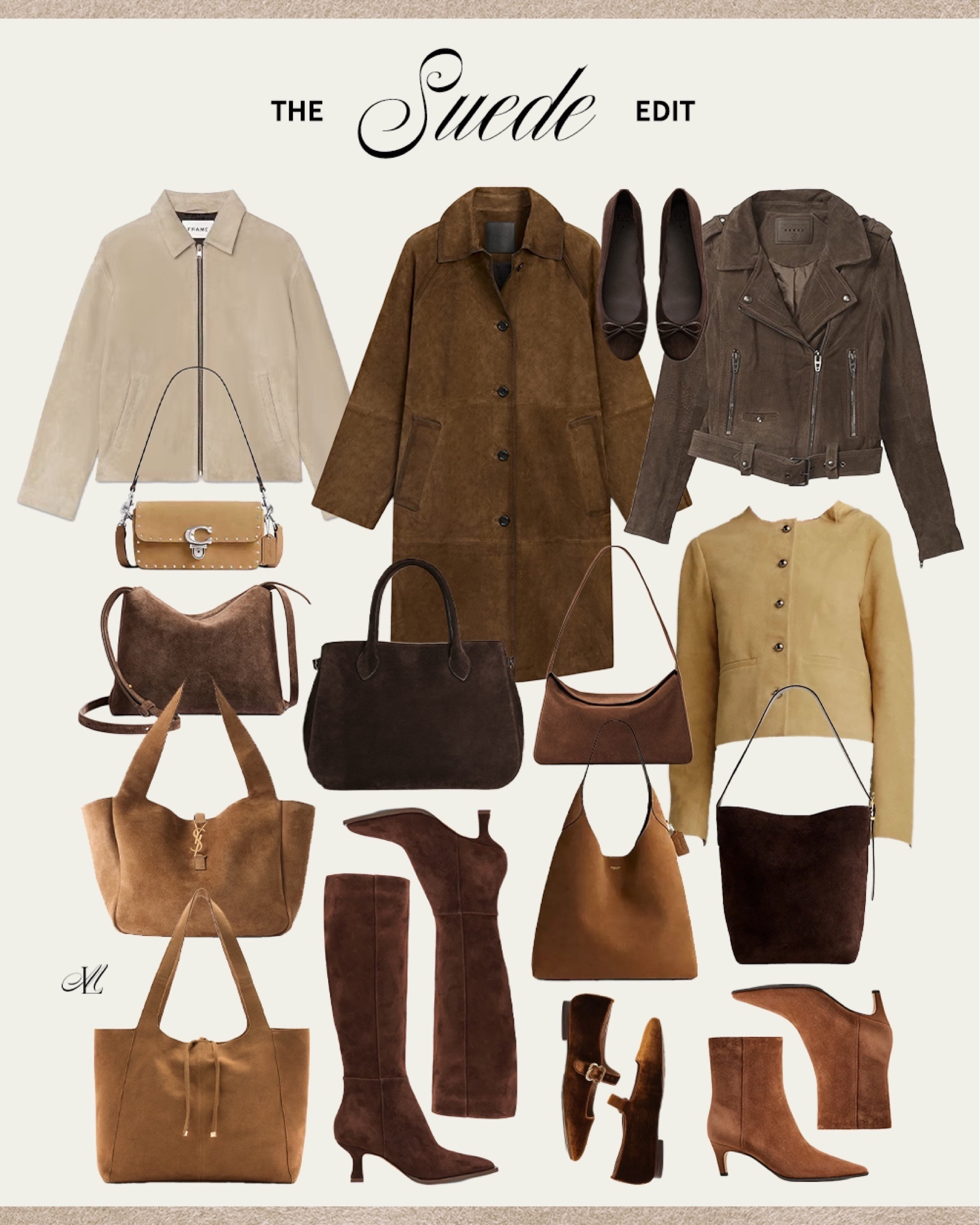 Suede Finds

#LTKFindsUnder100 #LTKStyleTip