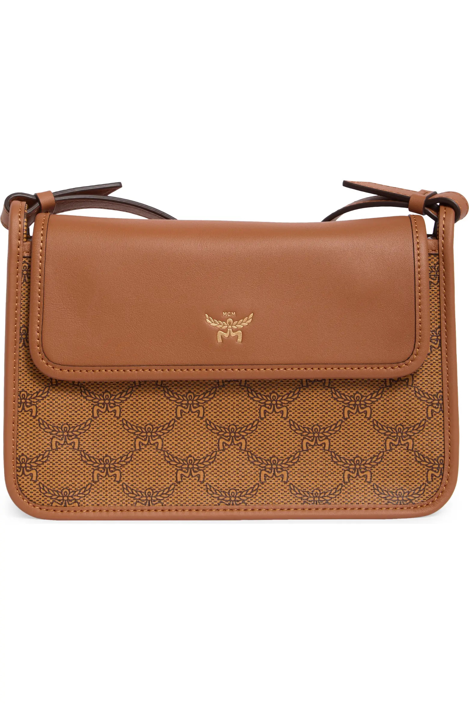 Himmel Lauretos Coated Canvas Crossbody Bag (Women) | Nordstromrack | Nordstrom Rack