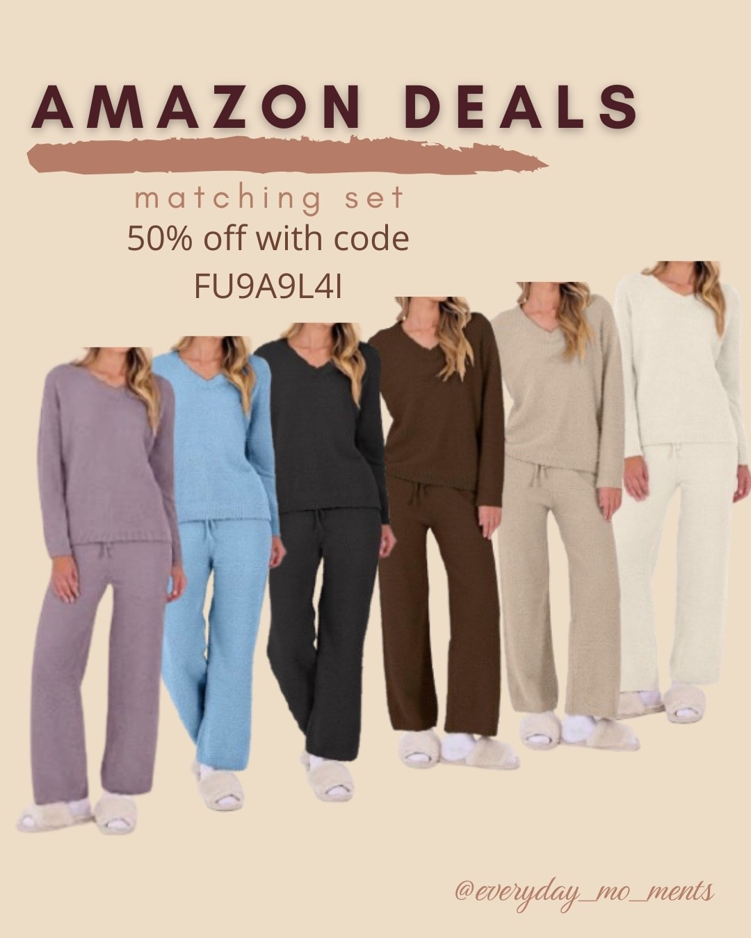 $20 ends 8/23

Amazon fashion
Amazon deals
Amazon set
Pajama set
Lounge set
Comfy outfit
Matching set
Two piece set

#LTKSaleAlert