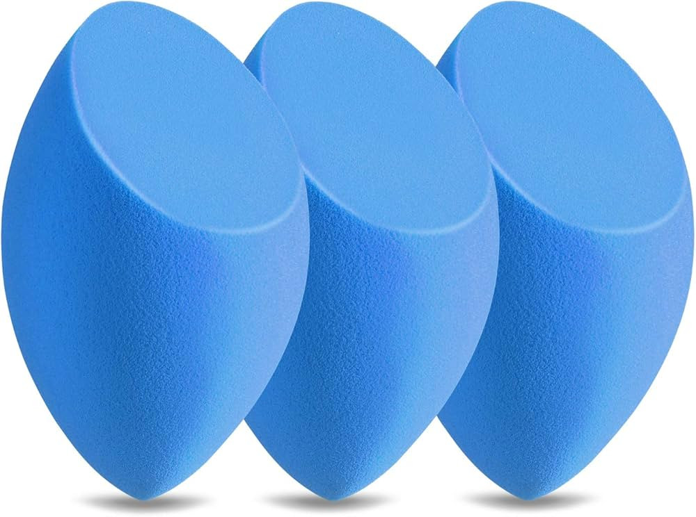 Makeup Sponges, Larbois 3-Pack Blender Beauty Foundation Blending Sponge, Professional Beauty Mak... | Amazon (US)