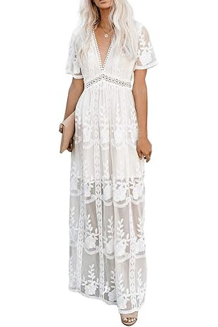 Mermaid Beach Dress | Amazon (US)