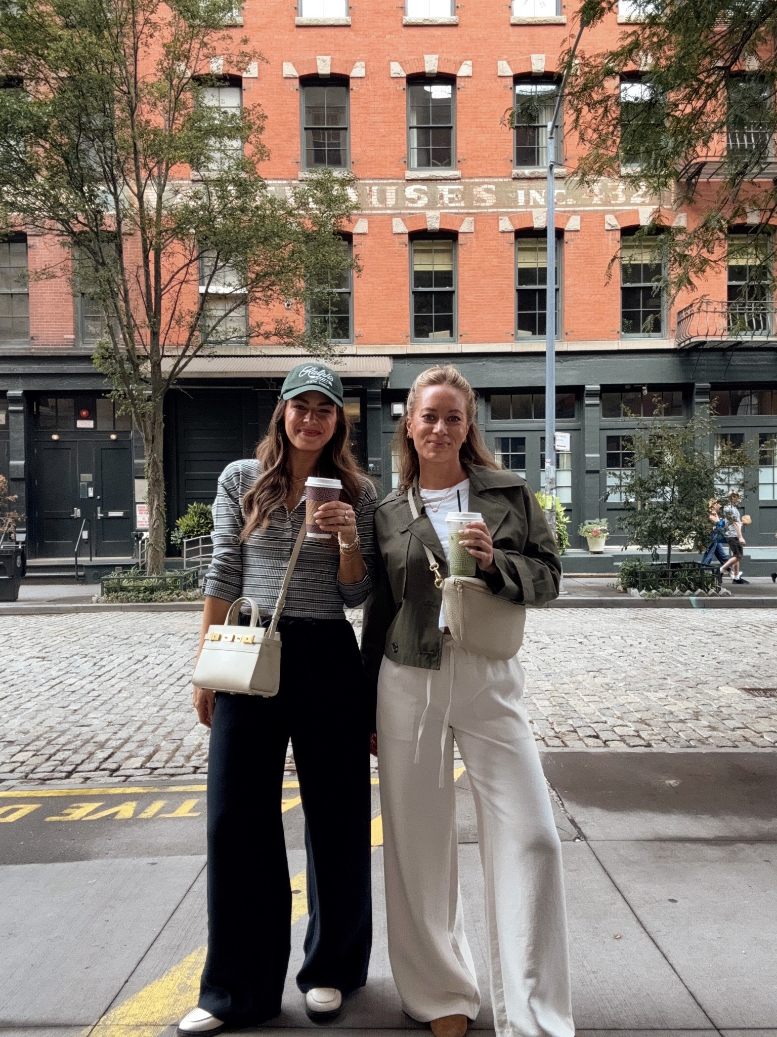 Travel looks, nyc fall outfit, aritzia lodge pants 

#LTKNYFW #LTKFallSale