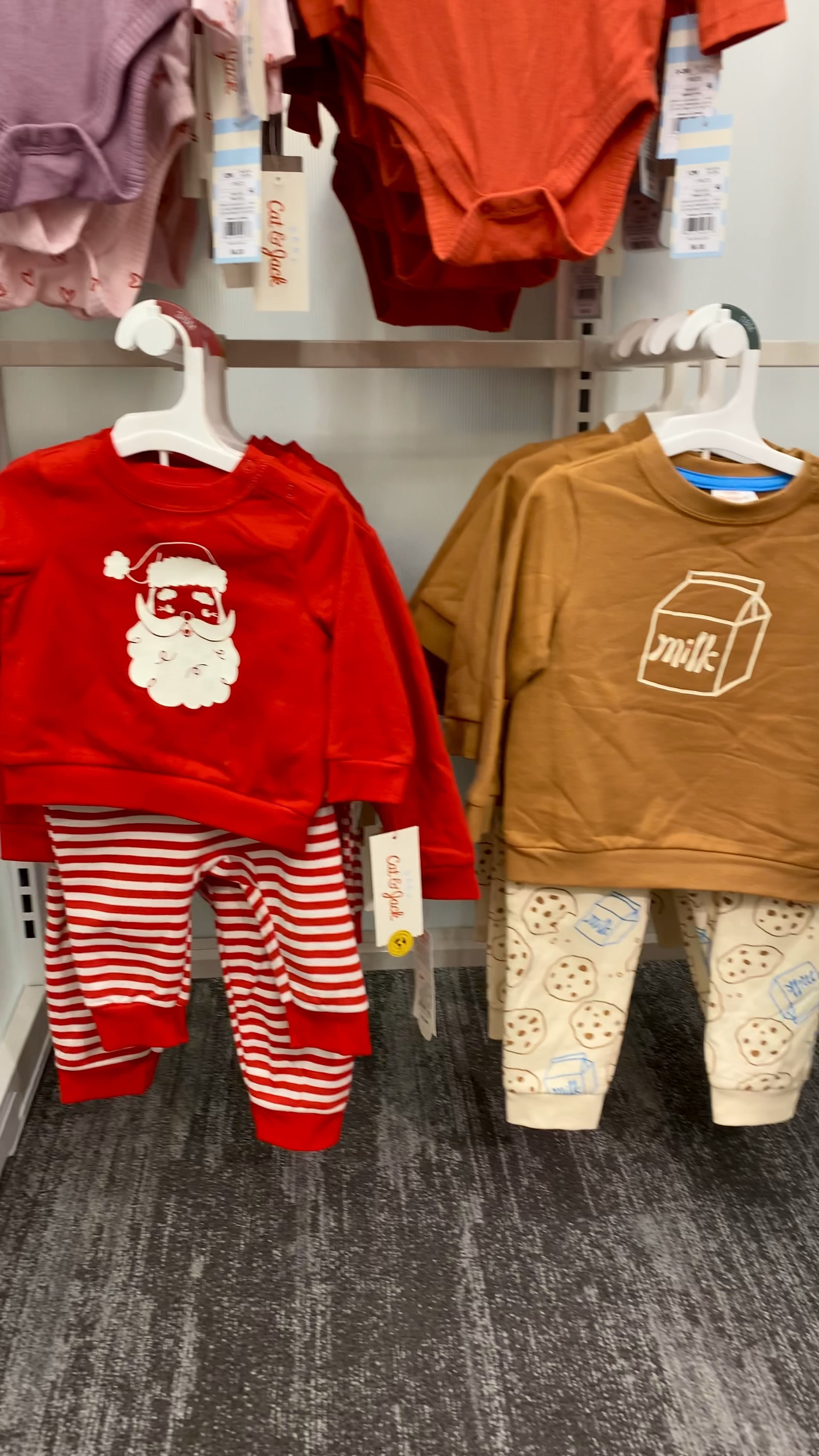I am so excited for all the Christmas PJs for kiddos. Especially the affordable ones from Target. 🥰❤️💚🎄🎅🏼

#LTKHoliday #LTKbaby #LTKGiftGuide