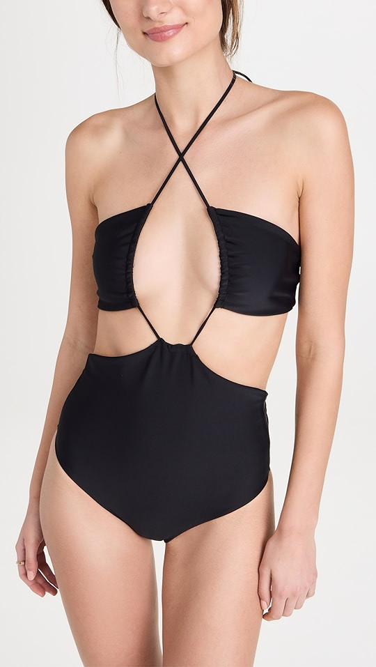 JADE Swim Layla One Piece | SHOPBOP | Shopbop