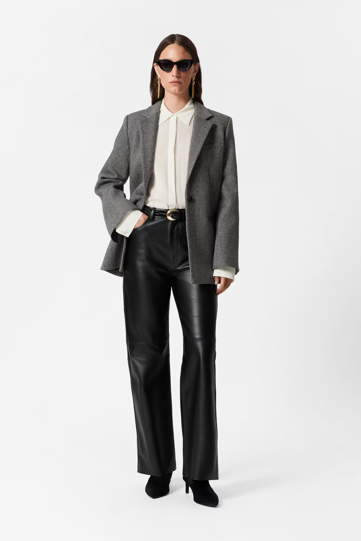 Wollblazer | H&M (DE, AT, CH, NL, FI)
