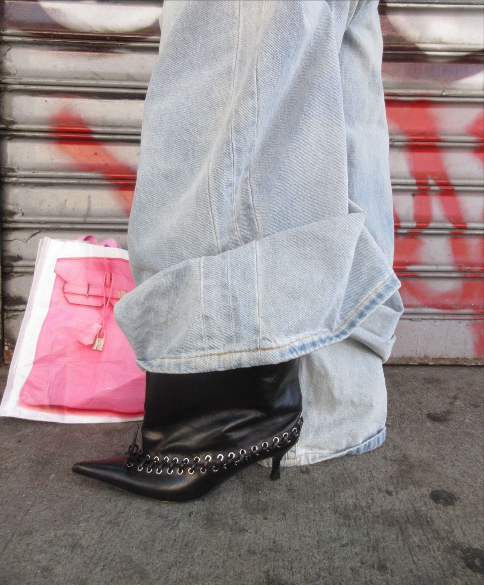 A moment for the boots

Boots, leather boots, heels, fall outfit, fall fashion

#LTKStyleTip #LTKNYFW #LTKShoeCrush