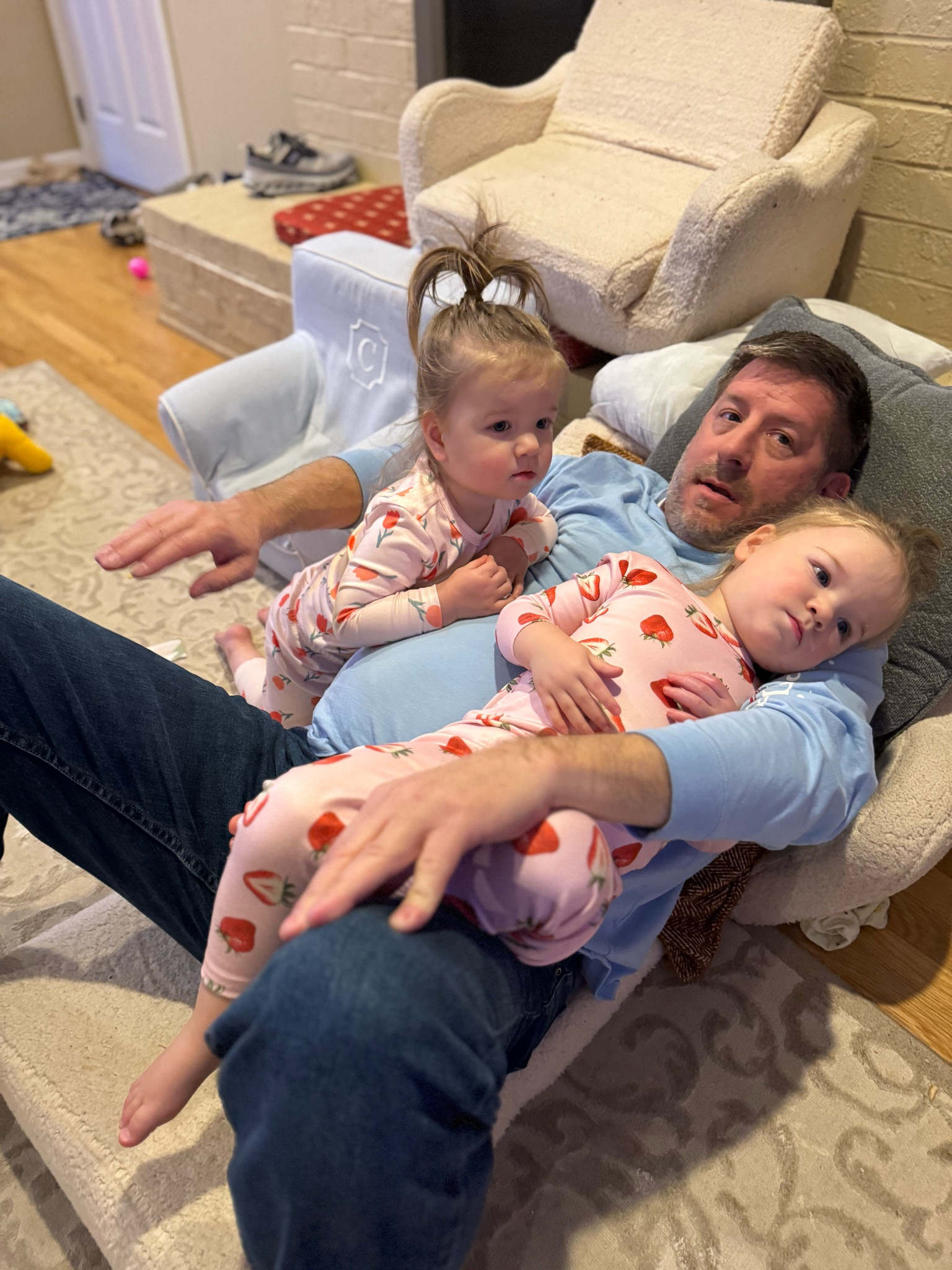 These pajamas from shein are like bamboo. Quality is so good 