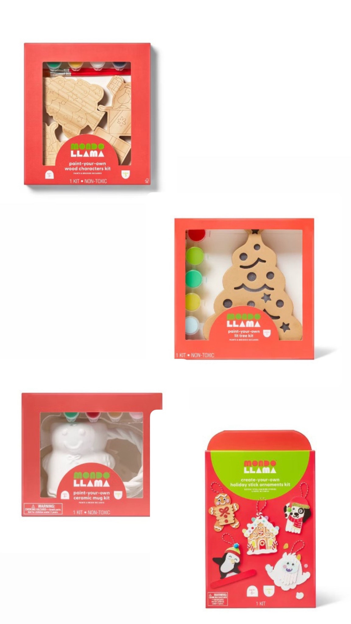 Kids Christmas crafts
Target finds 

#LTKHoliday #LTKKids #LTKGiftGuide