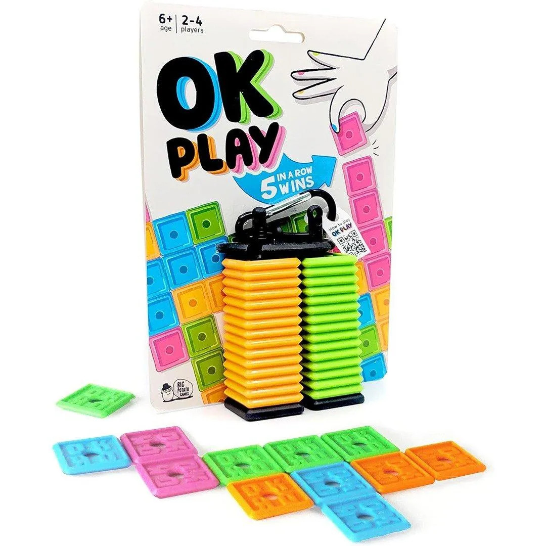 Games & Puzzles | OK Play Game | Big Potato | Debenhams UK