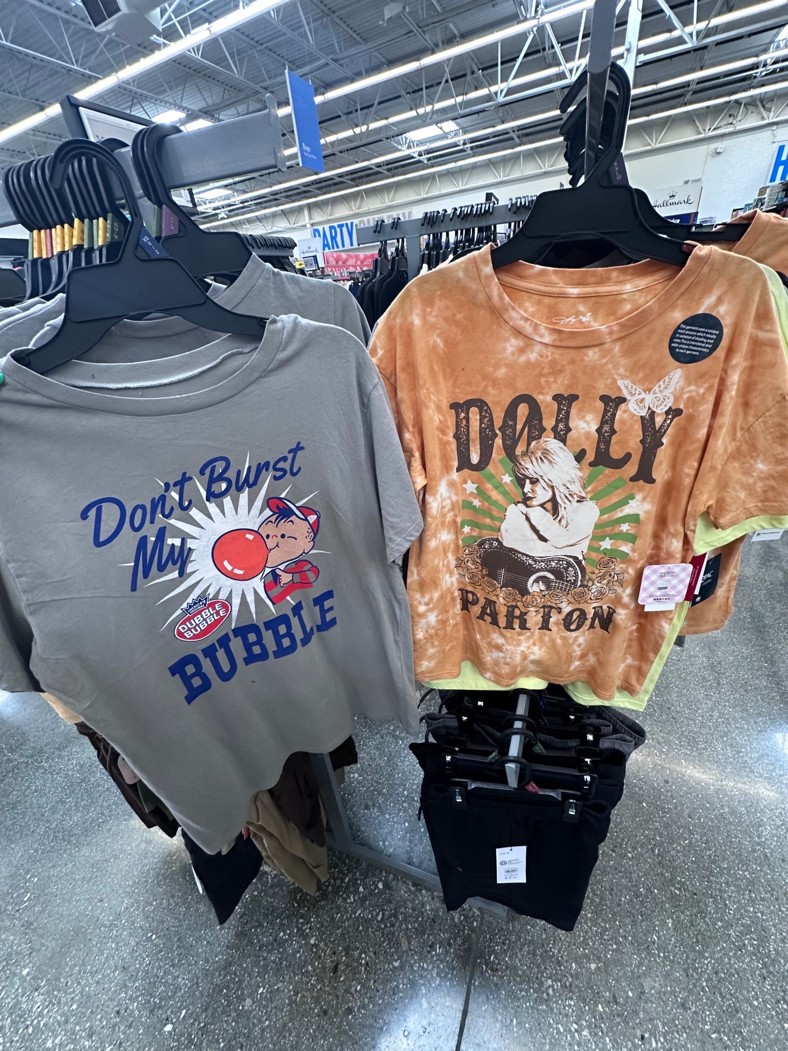 In the boys section but I can wear an XL or XXL! 

#LTKActive #LTKKids #LTKSaleAlert