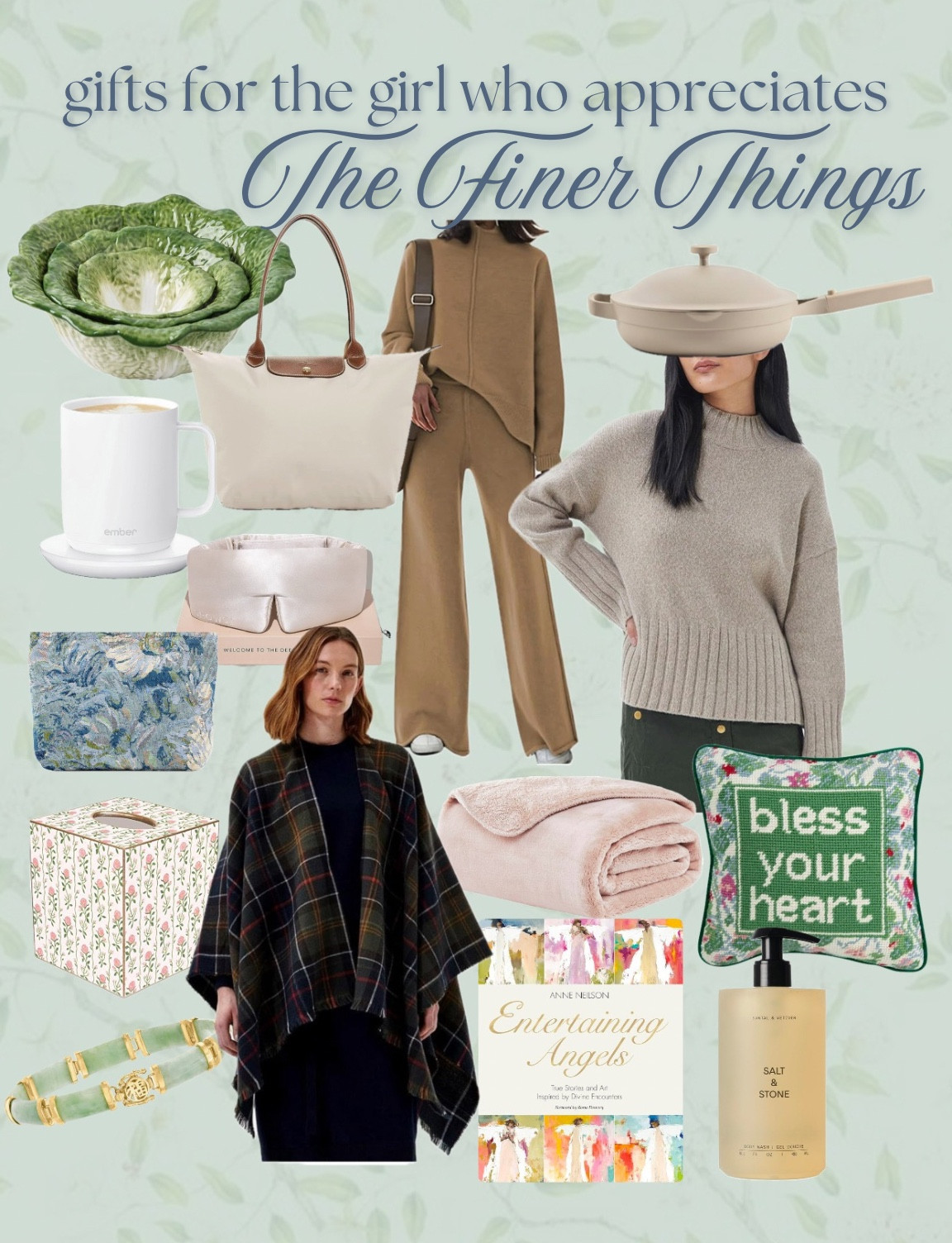 Gifts for the girl who appreciates the finer things / luxurious gifts / women’s luxury gift guide / gifts for mom / gifts for mother in law / Christmas wishlist for her / Amazon gift guide for her 

#LTKGiftGuide #LTKHoliday #LTKSeasonal