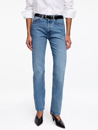 SNOW Straight Jeans | Arket UK