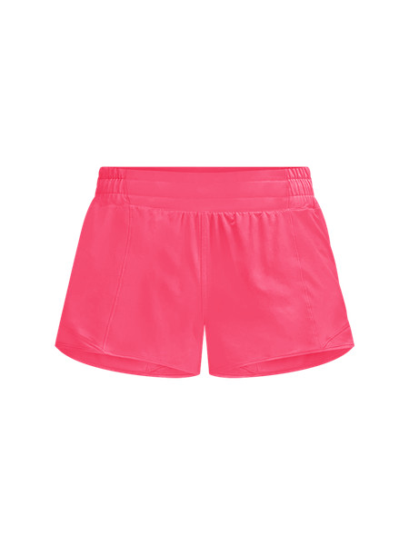 Hotty Hot High-Rise Lined Short 2.5" | Women's Shorts | lululemon | Lululemon (US)