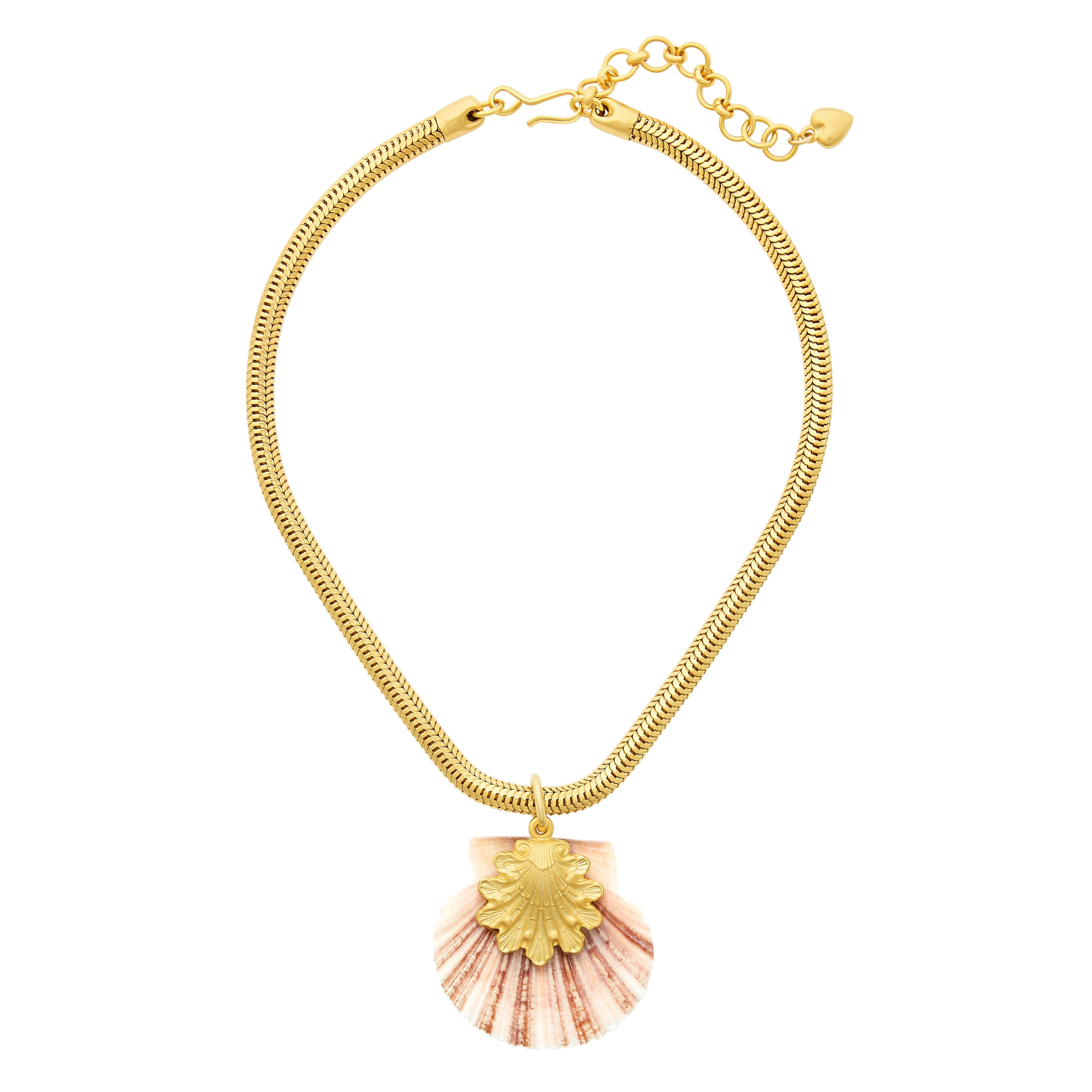 Oceana Necklace | Brinker & Eliza