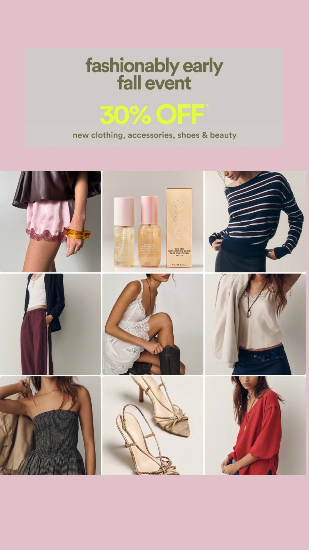 @Anthropologie #fallsale #fashionover40

#LTKSeasonal #LTKSaleAlert #LTKOver40