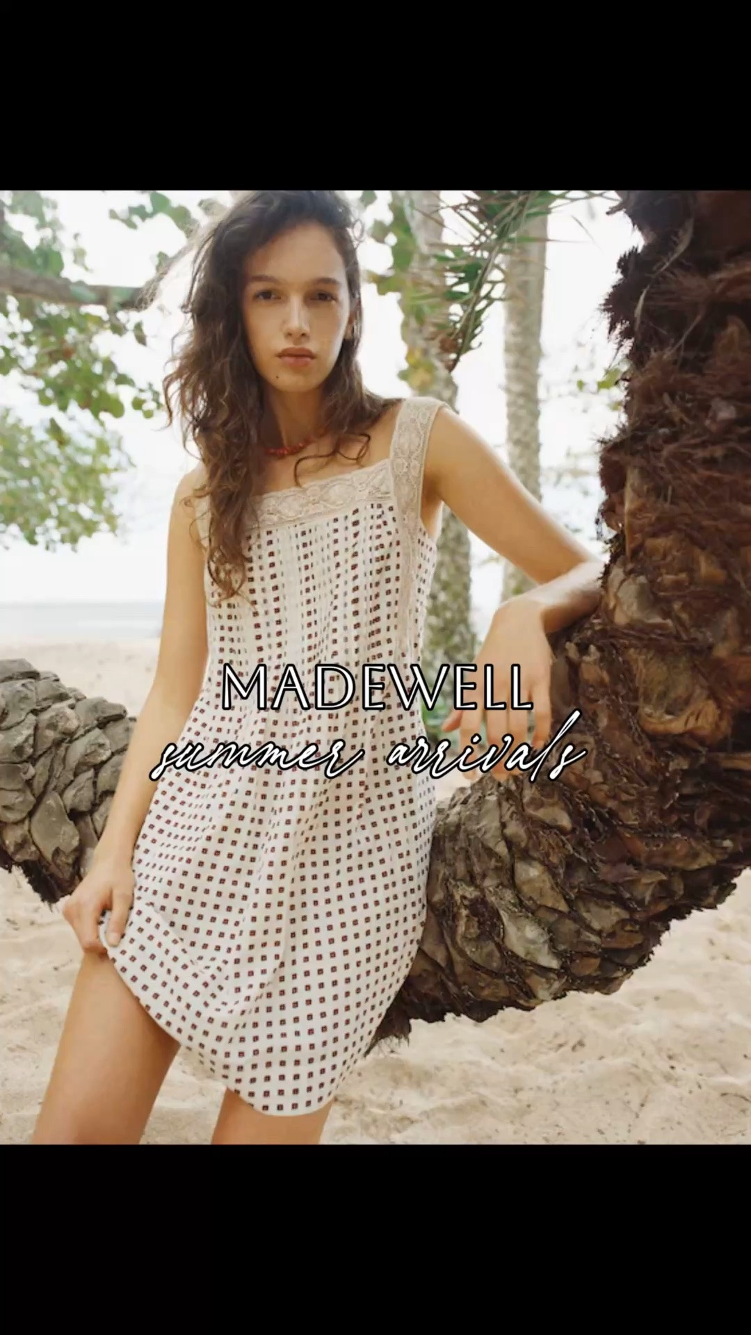 Summer arrivals from @Madewell - wear to the beach, on a road trip or to a backyard barbecue

#LTKTravel #LTKSeasonal