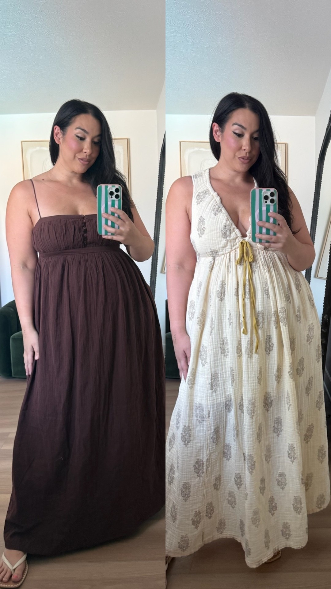 Summer dress inspo! 

ootd, outfit, outfit inspo, comfy outfit, easy outfit, casual date outfit, midsize fashion, summer outfit

#LTKootd #LTKgrwm #LTKSeasonal