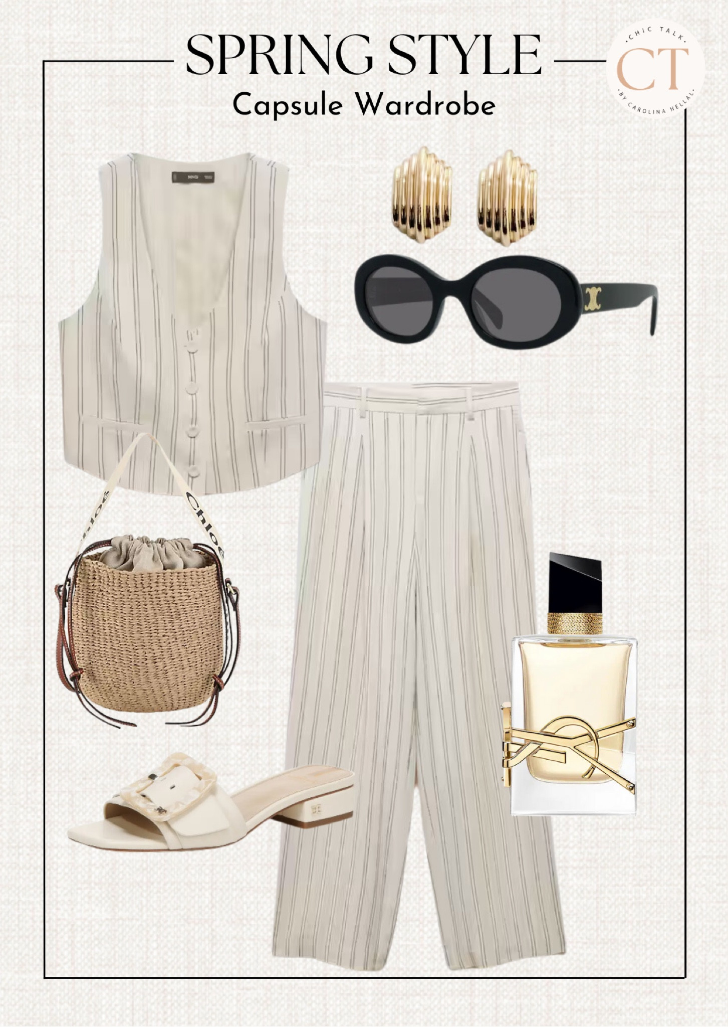 The cutest matching set for spring!
If you are looking for timeless and versatile accessories these ones won’t dissapoint!✨🧡

#LTKfindsunder100 #LTKSeasonal #LTKitbag