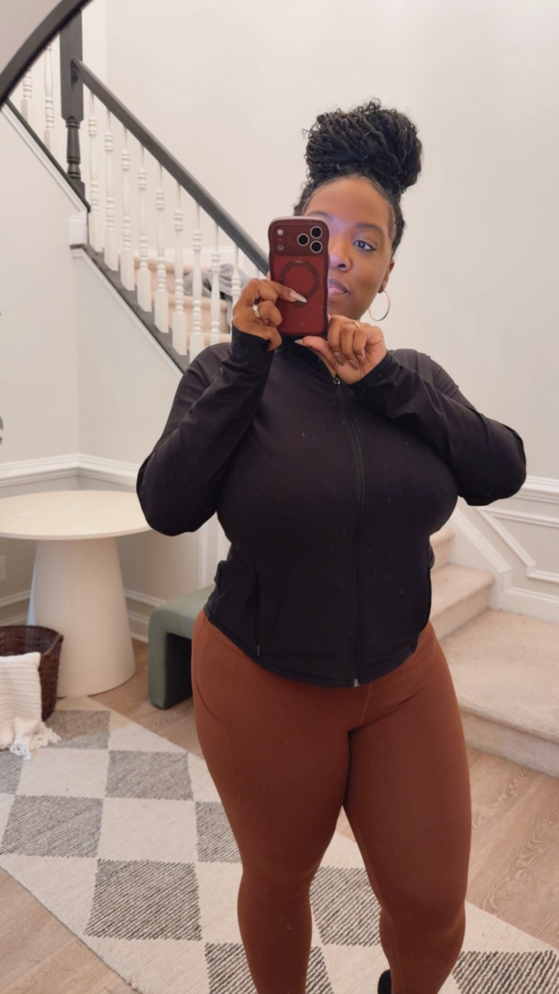 Love these Nike leggings! They feel like butter! 😂

#LTKselfcare #LTKfitnessgoals #LTKdayinmylife