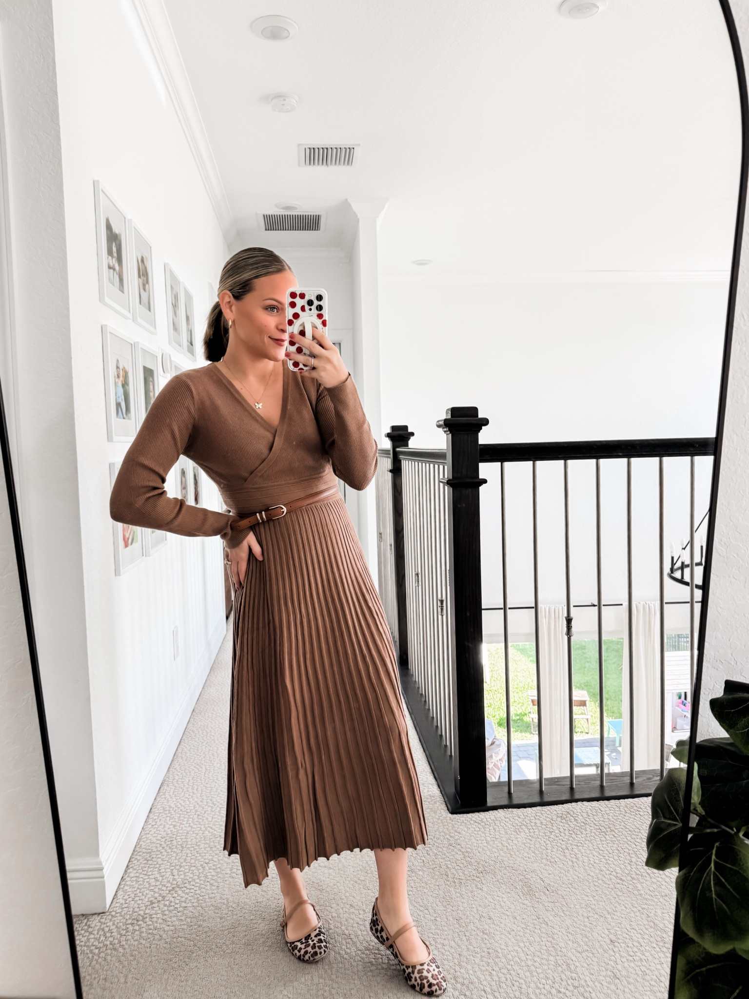 Church wear- Fall/winter dresses // maternity, postpartum & nursing friendly // wearing size small 

#LTKSeasonal #LTKShoeCrush #LTKBump