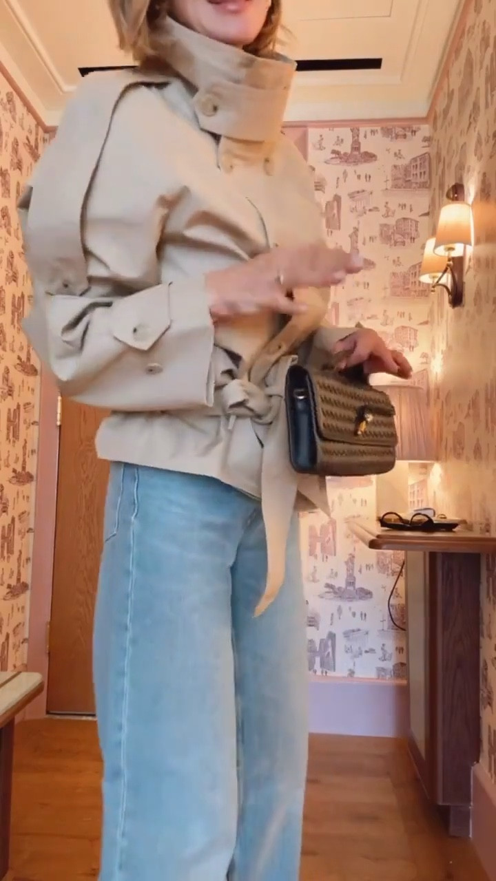 Today’s outfit features @Zara spring favourites 🌸


#LTKdayinmylife #LTKootd #LTKNYFW #LTKootd