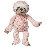 Mary Meyer Blush Putty Baby Stuffed Animal Soft Toy, Sloth, 10-Inches | Amazon (US)