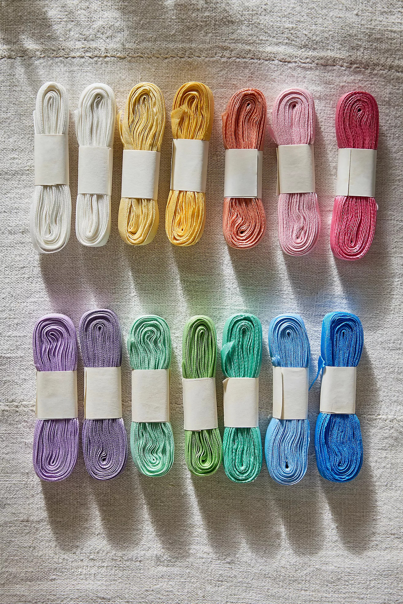 Pastel Boxed Ribbon Collection | Terrain