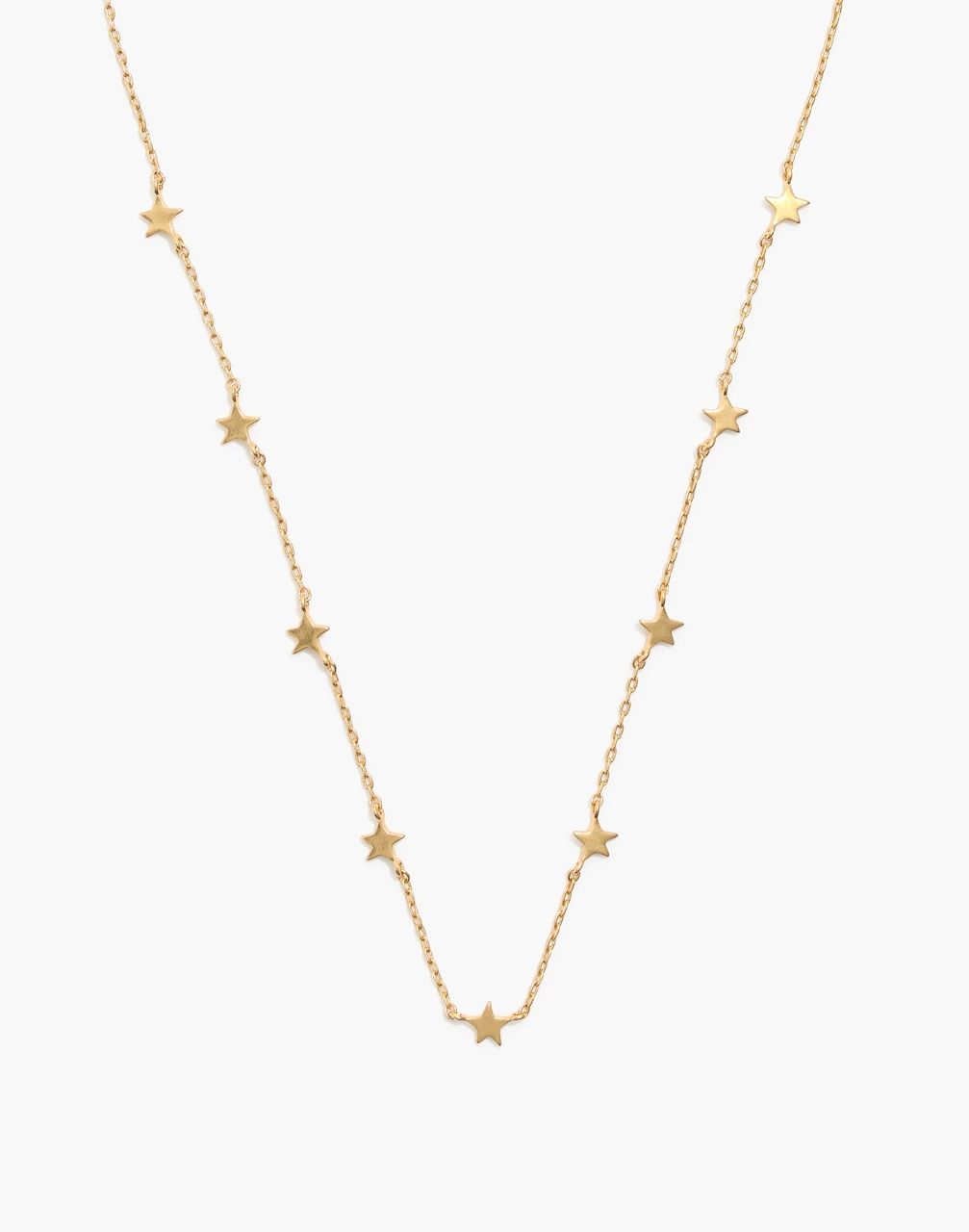 Delicate Star Necklace | Madewell