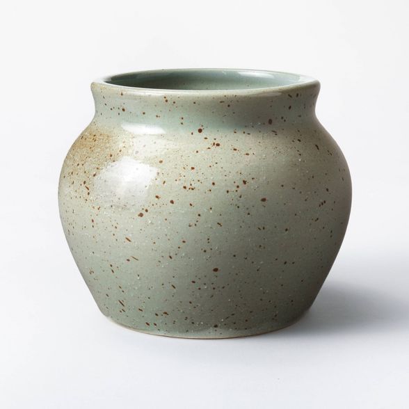 Short Vintage Vase - Threshold&#8482; designed with Studio McGee | Target