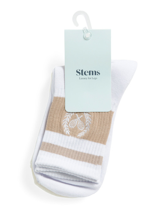 Stems Club Crew Socks | Hosiery & Socks | Marshalls | Marshalls