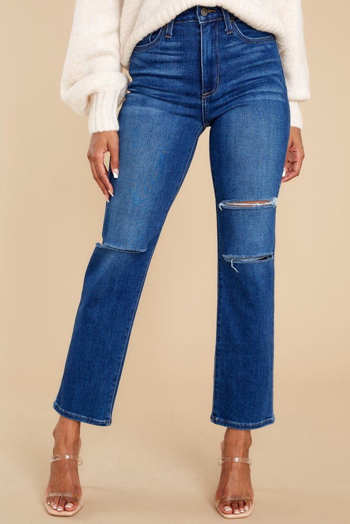 Just Black | Red Dress 