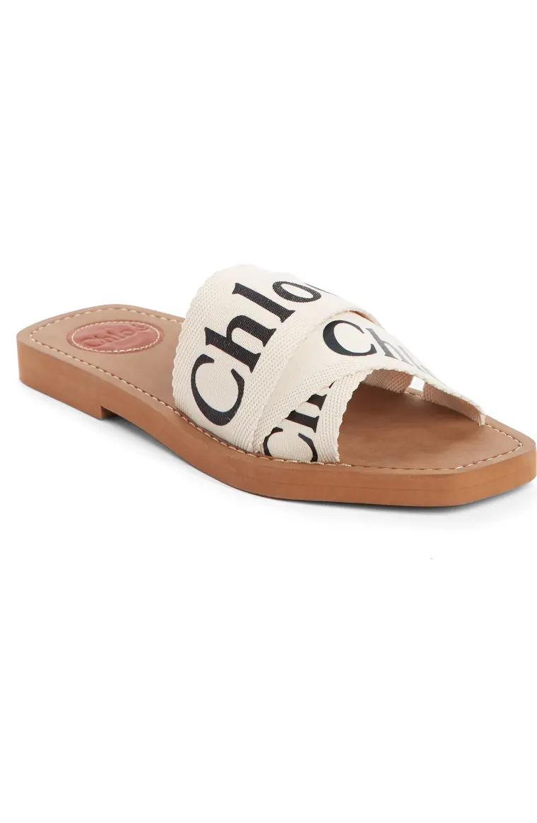 Logo Slide Sandal | Nordstrom