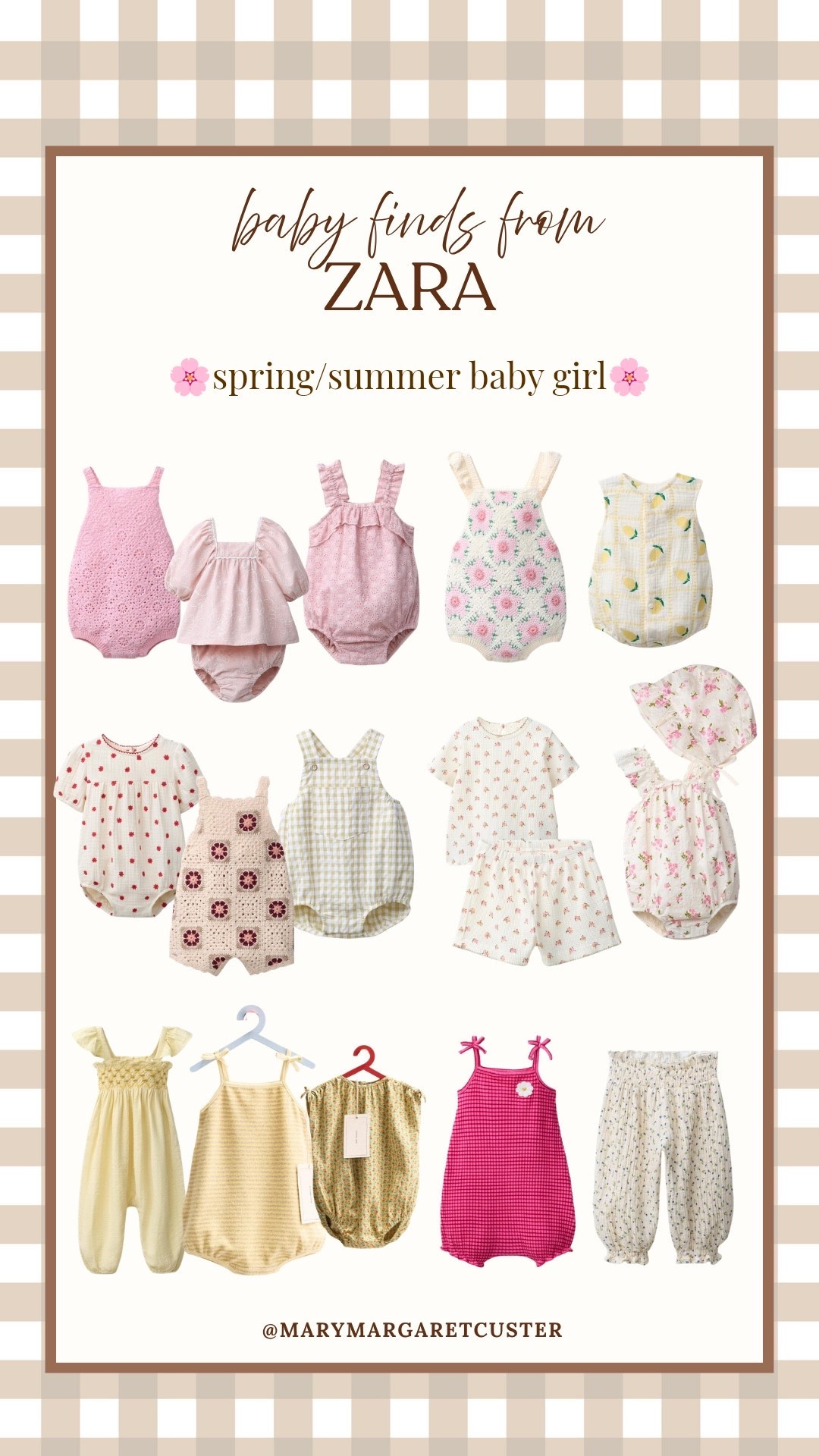 cutest baby girl summer outfits💖

Girl mom, infant outfits, Zara kids, pink outfit, baby girl dress, baby girl vacation outfit, 9 month old baby girl outfit

#LTKKids #LTKmomlife #LTKBaby
