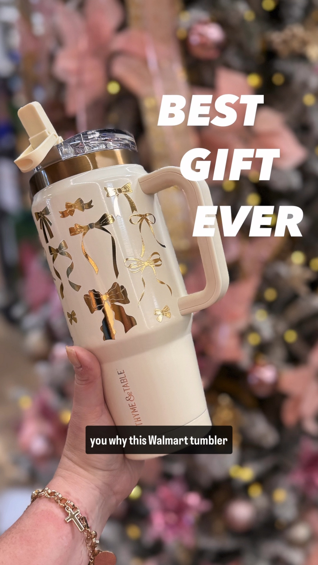 Love these water tumblers by Thyme & Table at Walmart!!! Only $17 + come in a $11 size 

#LTKFindsUnder50 #LTKHoliday #LTKGiftGuide