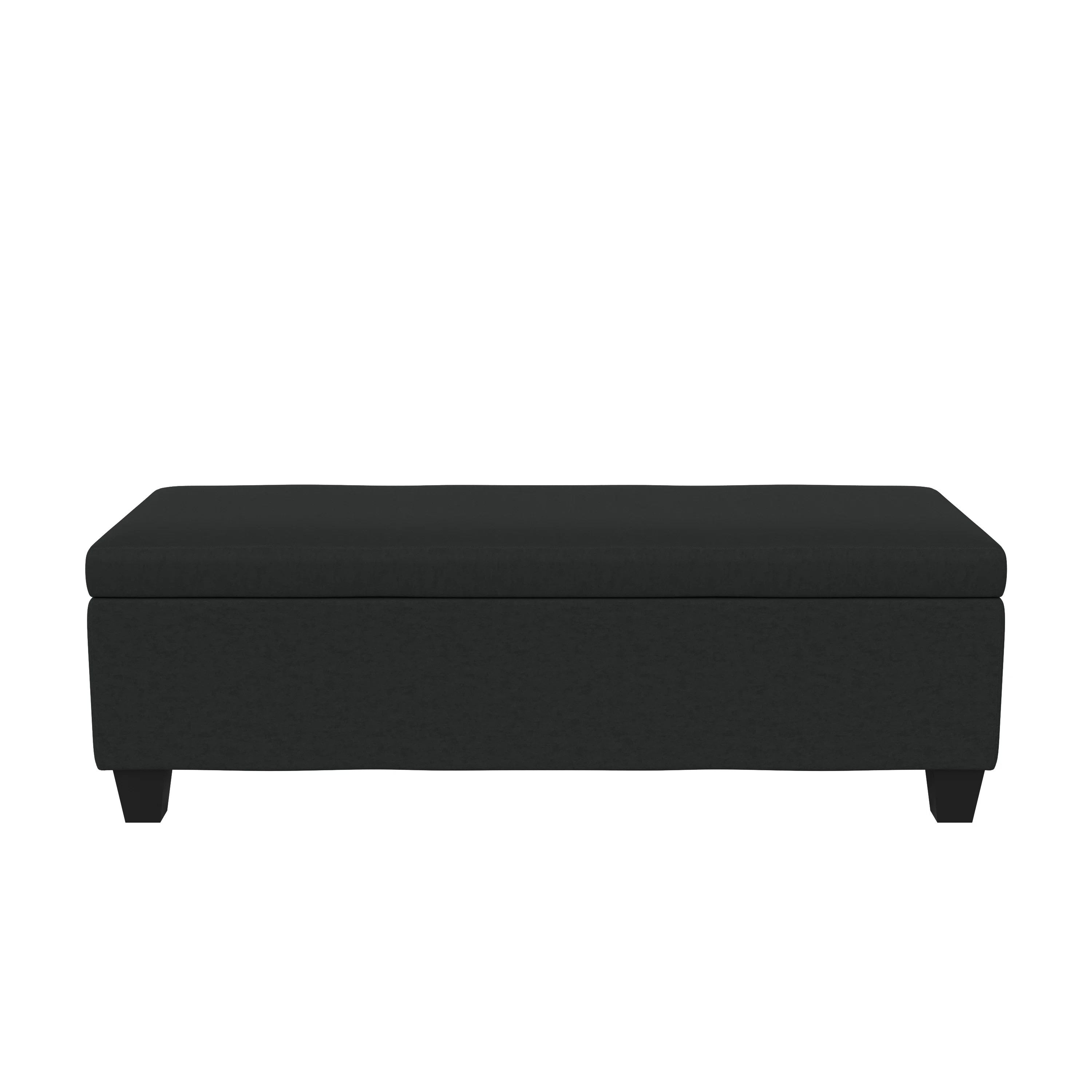 Pinesdale Upholstered Flip Top Storage Bench | Wayfair Professional