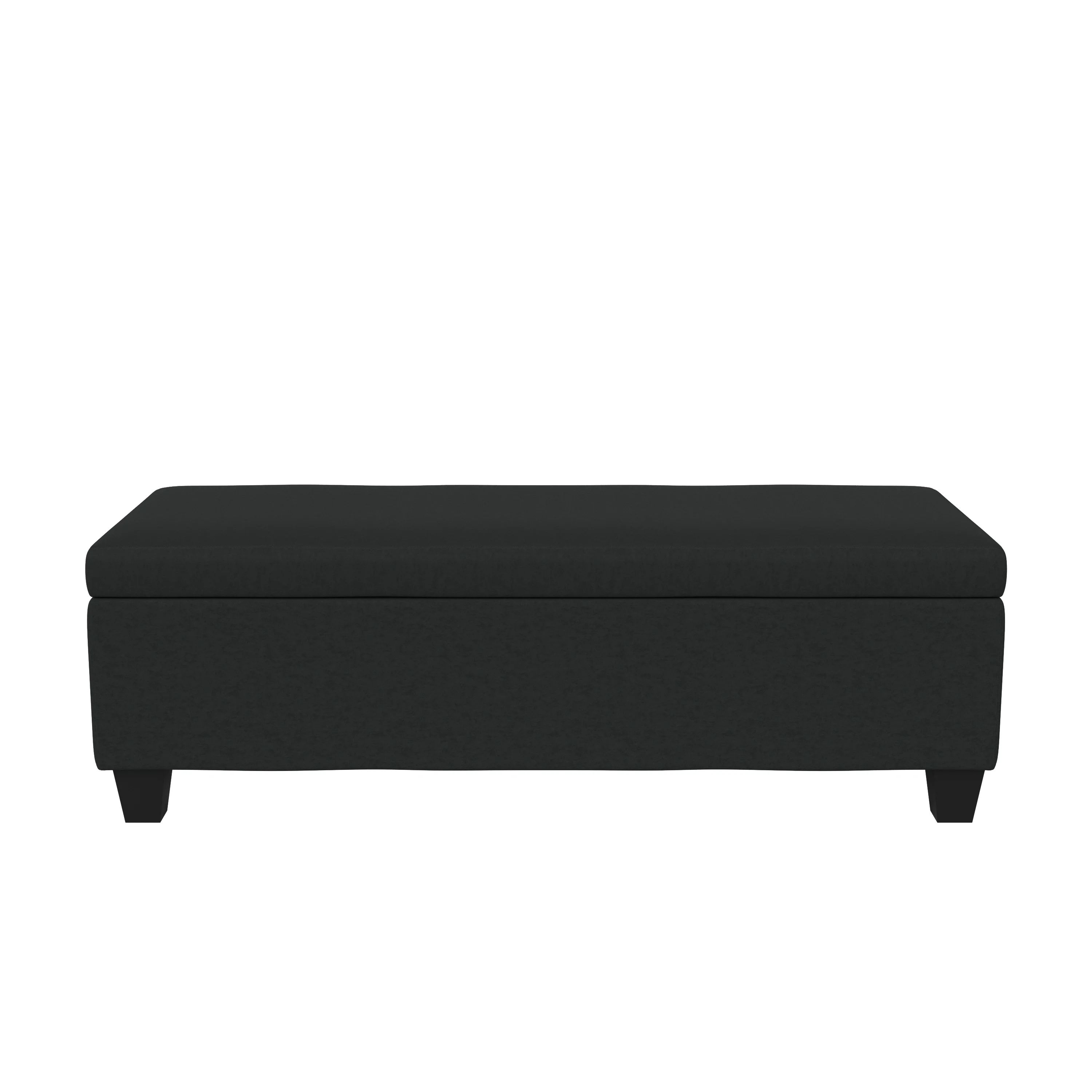 Pinesdale Upholstered Flip Top Storage Bench | Wayfair Professional