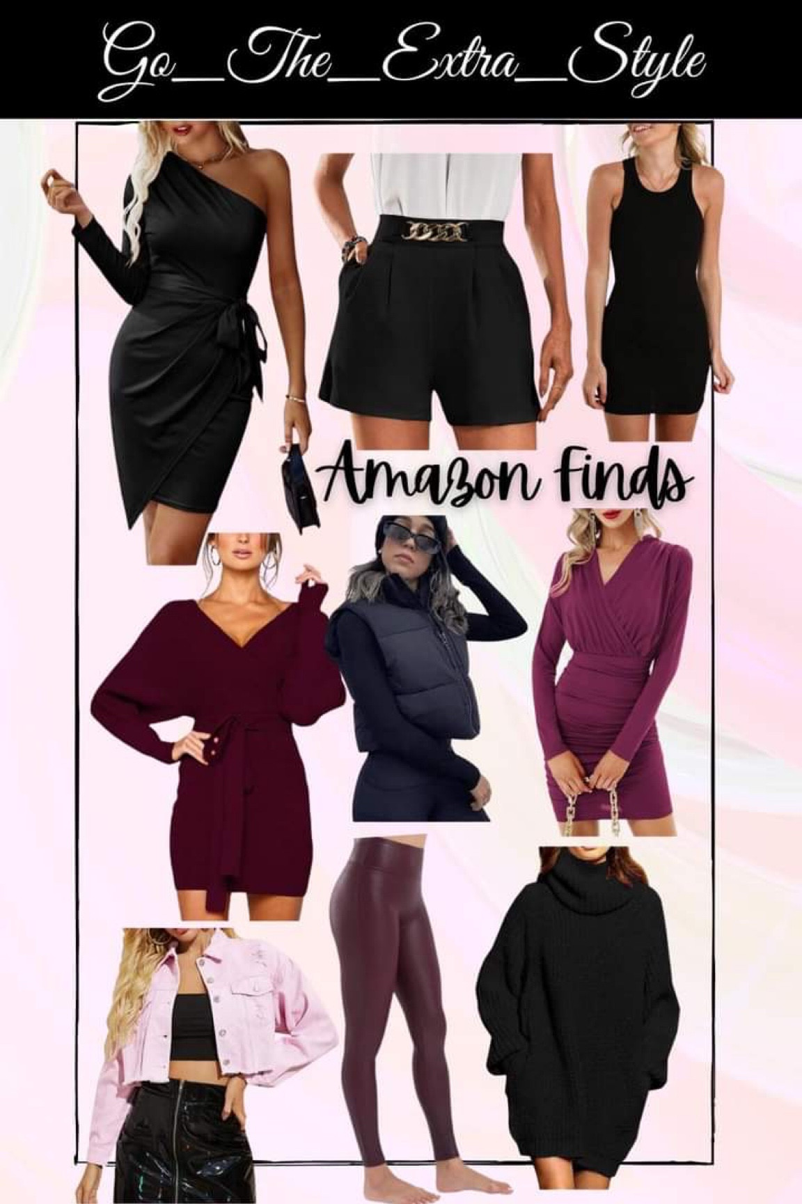 Amazon fashion finds amazon fashion must haves 