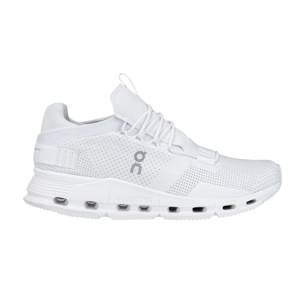 Cloudnova 'All White' | GOAT
