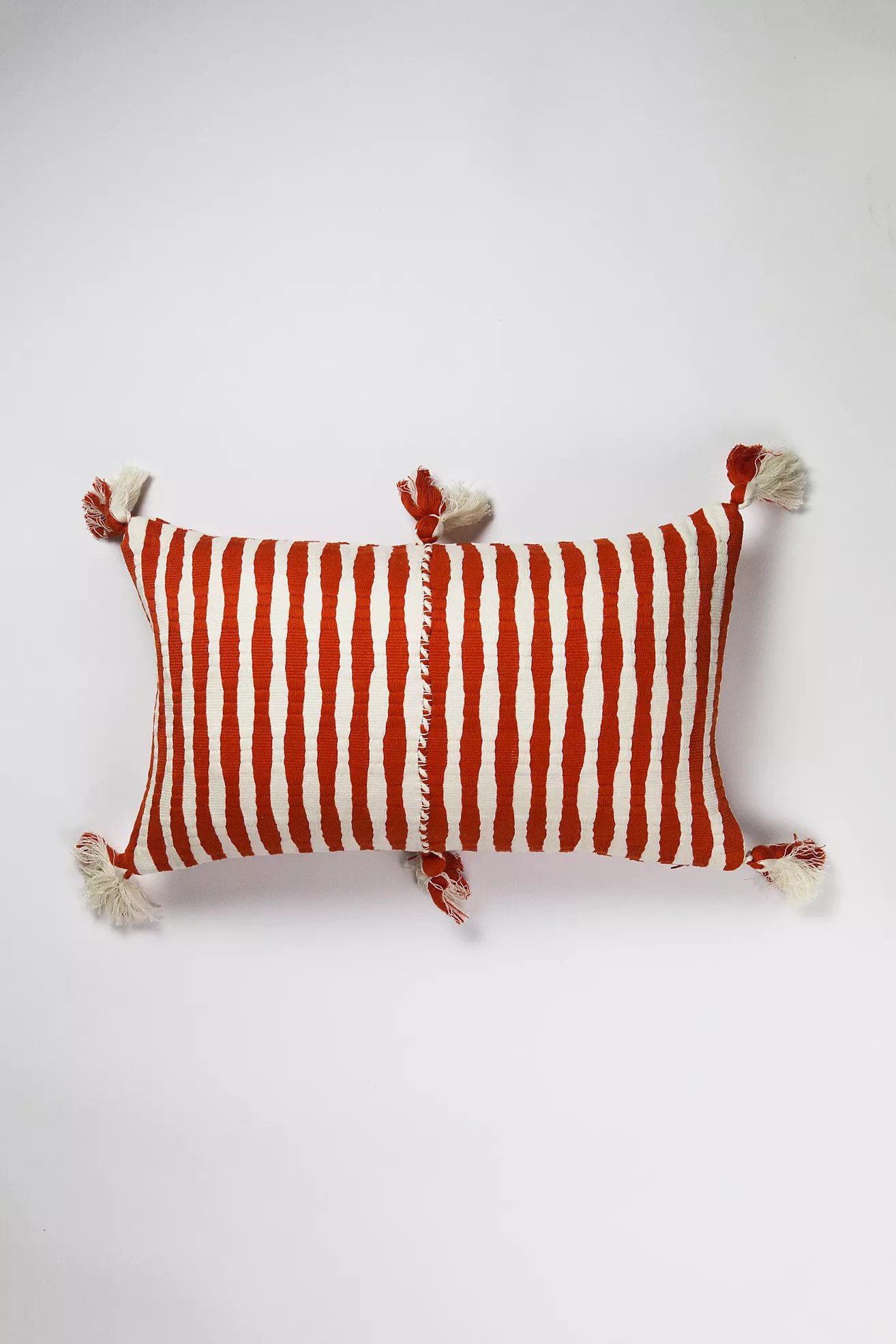 Archive New York Striped Antigua Pillow | Anthropologie (US)