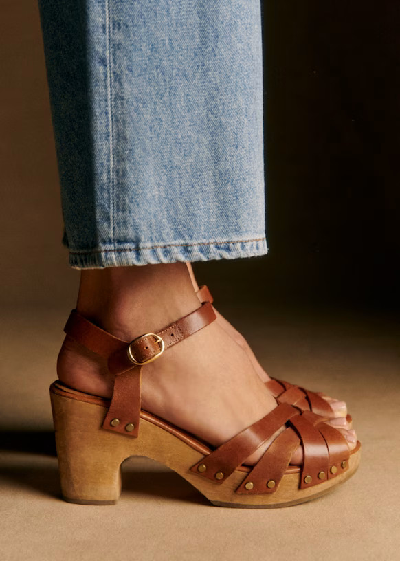 Isabelle Clogs | Sezane Paris - US