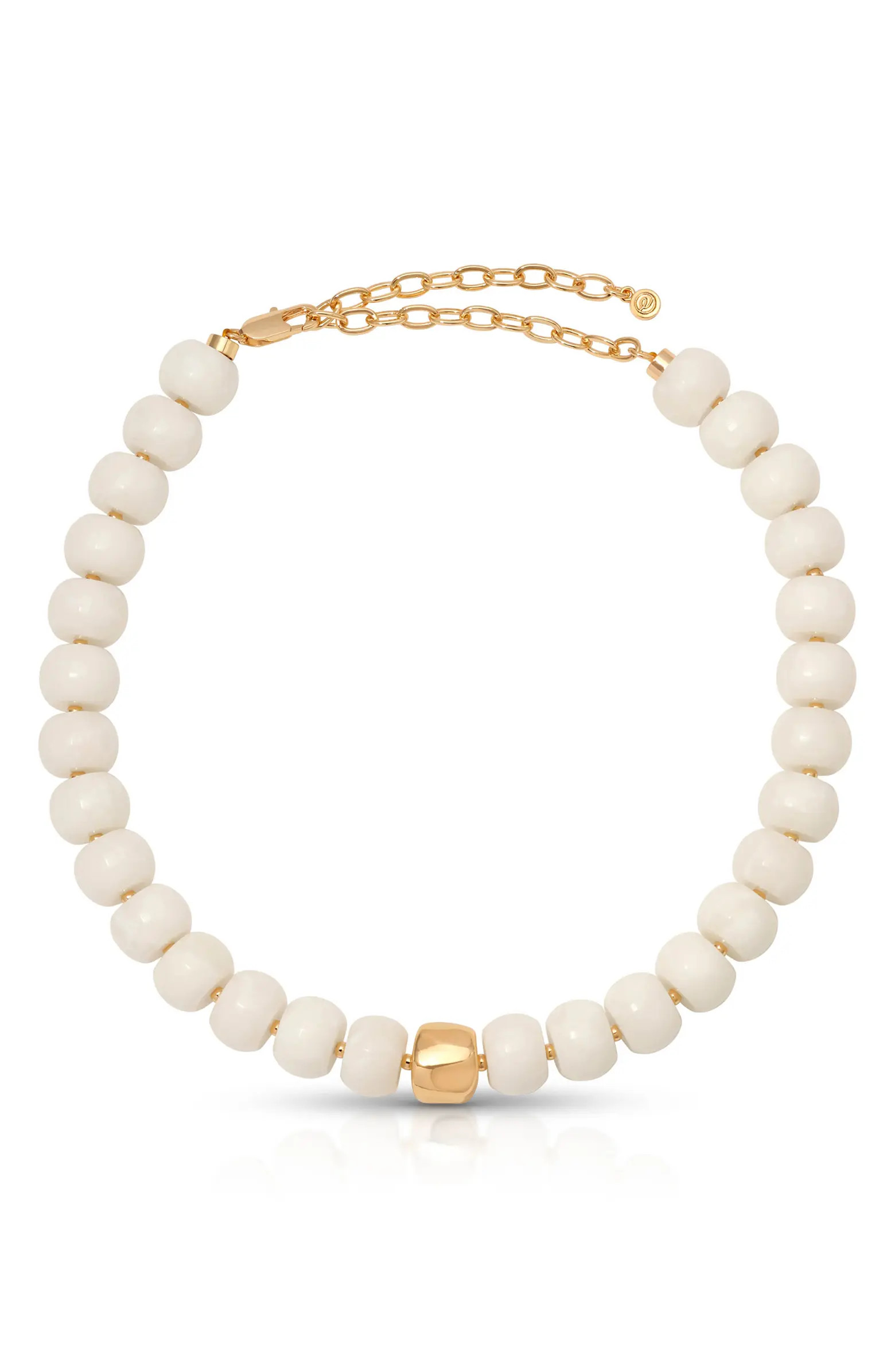 Power Bead Statement Necklace | Nordstrom