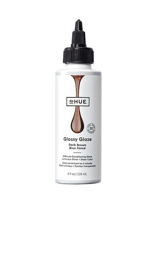 dpHUE Glossy Glaze in Dark Brown. | Revolve Clothing (Global)
