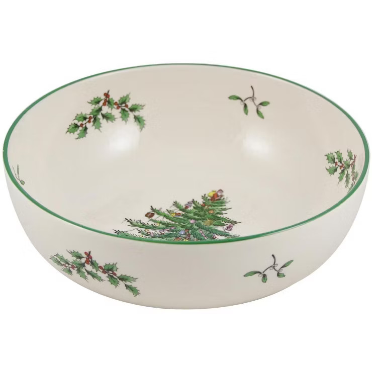Spode Christmas Tree Individual Bowl - 7 Inch | Target
