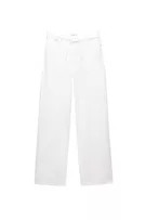 Baggy-Jeans mit Kordel | PULL and BEAR DE